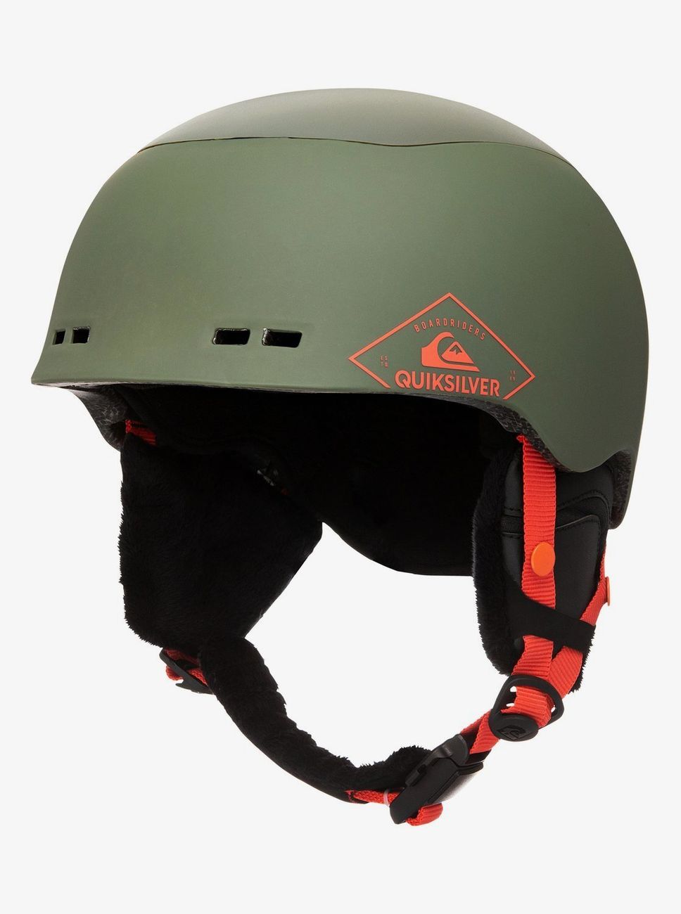 Шлемы Quiksilver ( EQYTL03036 ) LENNIX M HLMT 2020 GZC0 Agave Green-Solid L/XL (3613374514539) 1