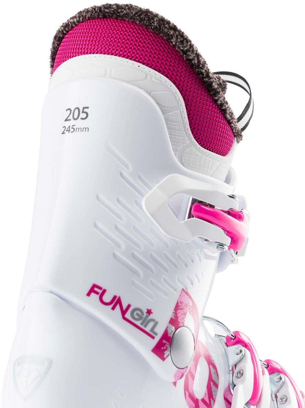 Ботинки горнолыжные ROSSIGNOL ( RBJ5130 ) FUN GIRL 3 2022 4