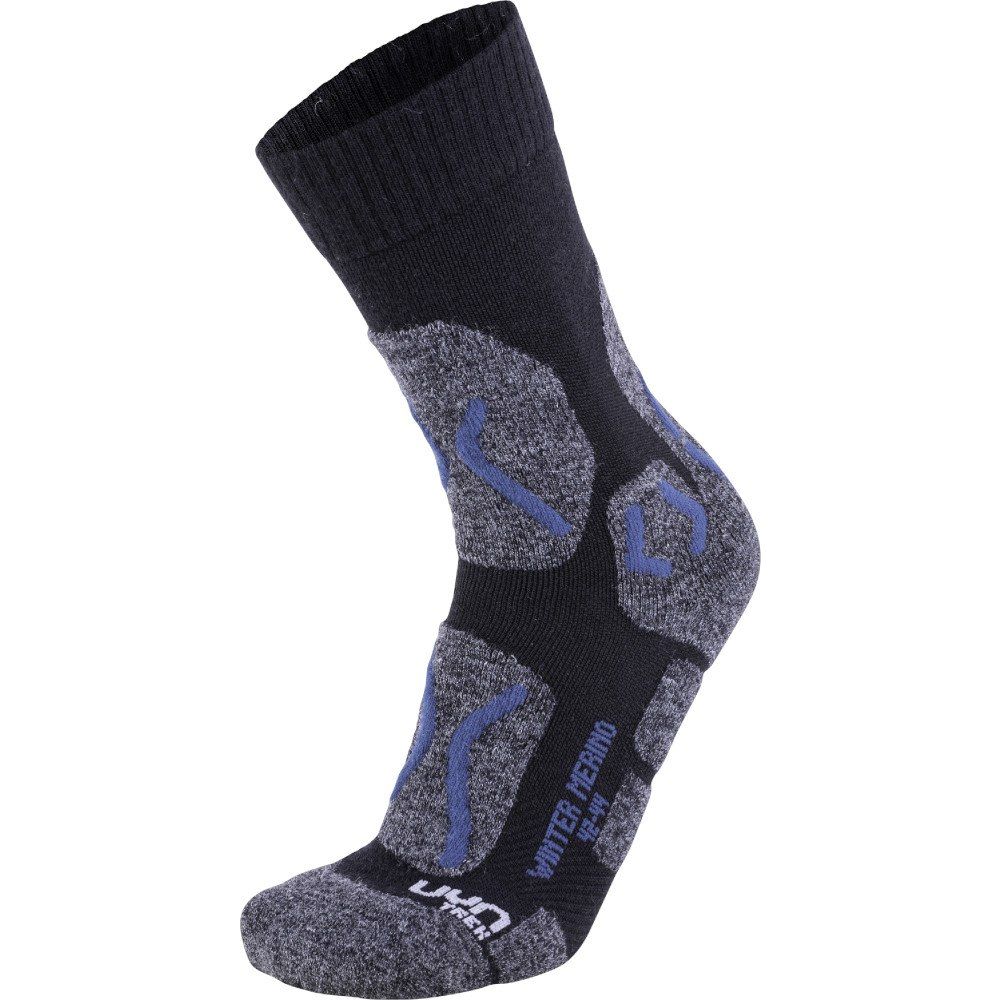 купити Шкарпетки туристичні UYN ( S100050 ) TREKKING WINTER MERINO MAN 2020 2