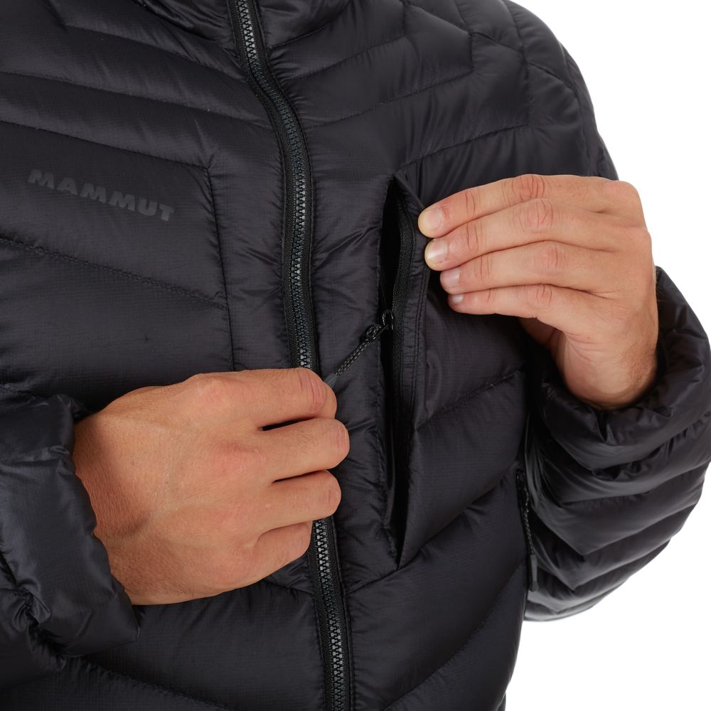 купити Куртка Mammut ( 1013-00260 ) Broad Peak IN Hooded Jacket Men 2021 5