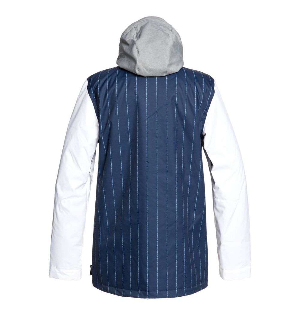Сноубордическая куртка DC ( EDYTJ03089 ) DCLA Jkt M SNJT 2020 BTK7 Dress Blues-Pattern_2 L (3613374520660)
