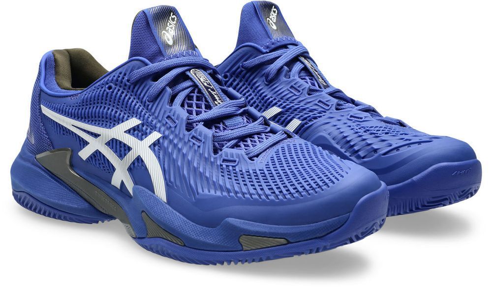 Кроссовки для тенниса Asics ( 1041A371 ) COURT FF 3 CLAY 2026 4