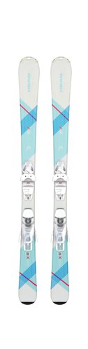 Лыжи горные HEAD ( 314249/114365 ) Joy SLR Pro wh/mi + крепления SLR 4.5 2020 1