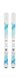 Лыжи горные HEAD ( 314249/114365 ) Joy SLR Pro wh/mi + крепления SLR 4.5 2020 2