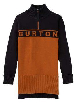 Свитер BURTON ( 221261 ) W LAROSA SWTR 2021 1