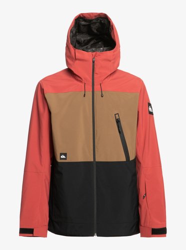 купити Гірськолижна куртка Quiksilver ( EQYTJ03431 ) SYCAMORE 2024 1