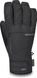 Сноубордические перчатки DAKINE ( 10002533 ) LEATHER TITAN GORE-TEX SHORT 2020 black XL (610934299793) 1