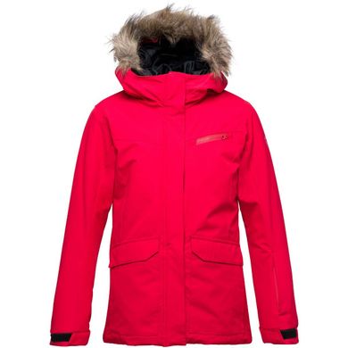 Куртка для зимних видов спорта ROSSIGNOL ( RLHYJ14 ) GIRL PARKA JKT 2019 7