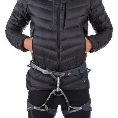 Куртка Mammut ( 1013-00260 ) Broad Peak IN Hooded Jacket Men 2021 16