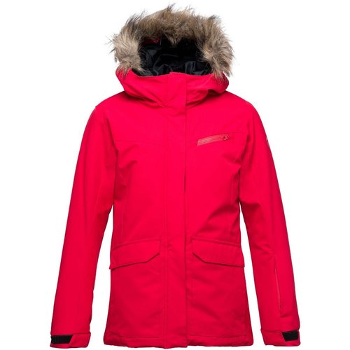 купити Куртка для зимових видів спорту ROSSIGNOL ( RLHYJ14 ) GIRL PARKA JKT 2019 1