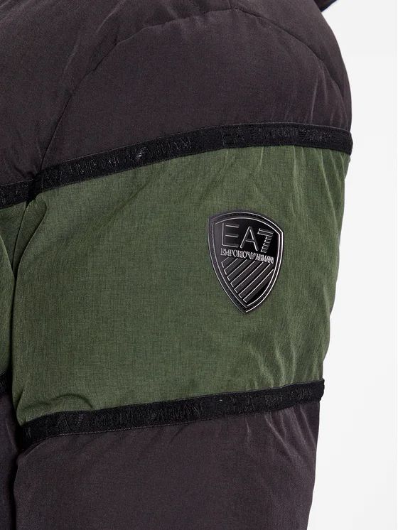 Куртка Armani EA7 ( 6RPB06-PN1BZ ) WOVEN BOMBER JACKET 2024 4