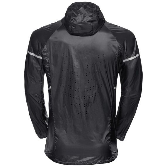 Куртка для бега ODLO ( 312252 ) Jacket ZEROWEIGHT LIGHT 2019 2