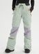 Сноубордические штаны BURTON ( 214711 ) W LOYLE PT 2020 AQUA GRAY L (9009521506115)