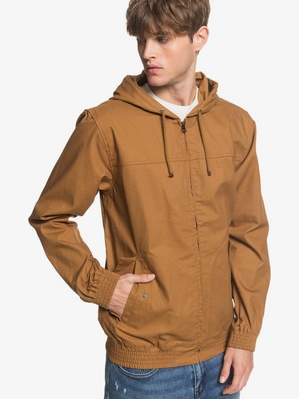 купити Куртка Quiksilver ( EQYJK03559 ) BROOKSUNLINED M JCKT 2020 2