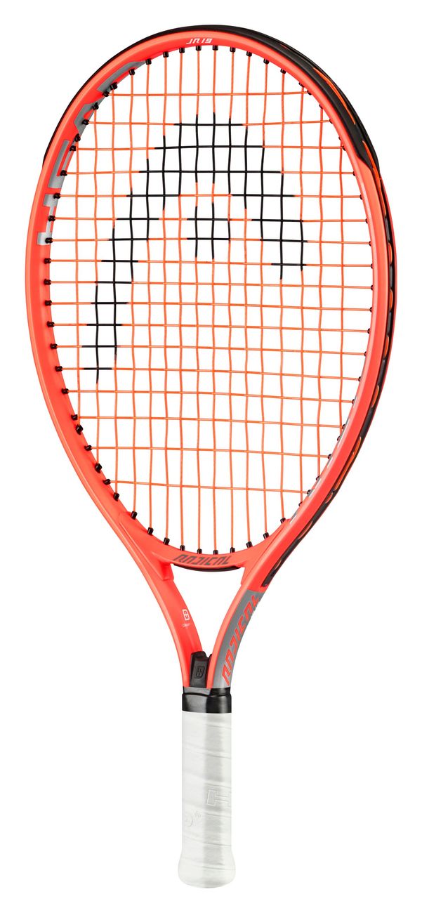 Теннисная ракетка со струнами HEAD ( 235141 ) Radical Jr. 19 2022 2