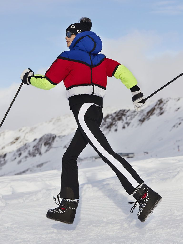 Штаны для зимних видов спорта Goldbergh ( GB1677204 ) RUNNER 2021900 (8719174233672) 7
