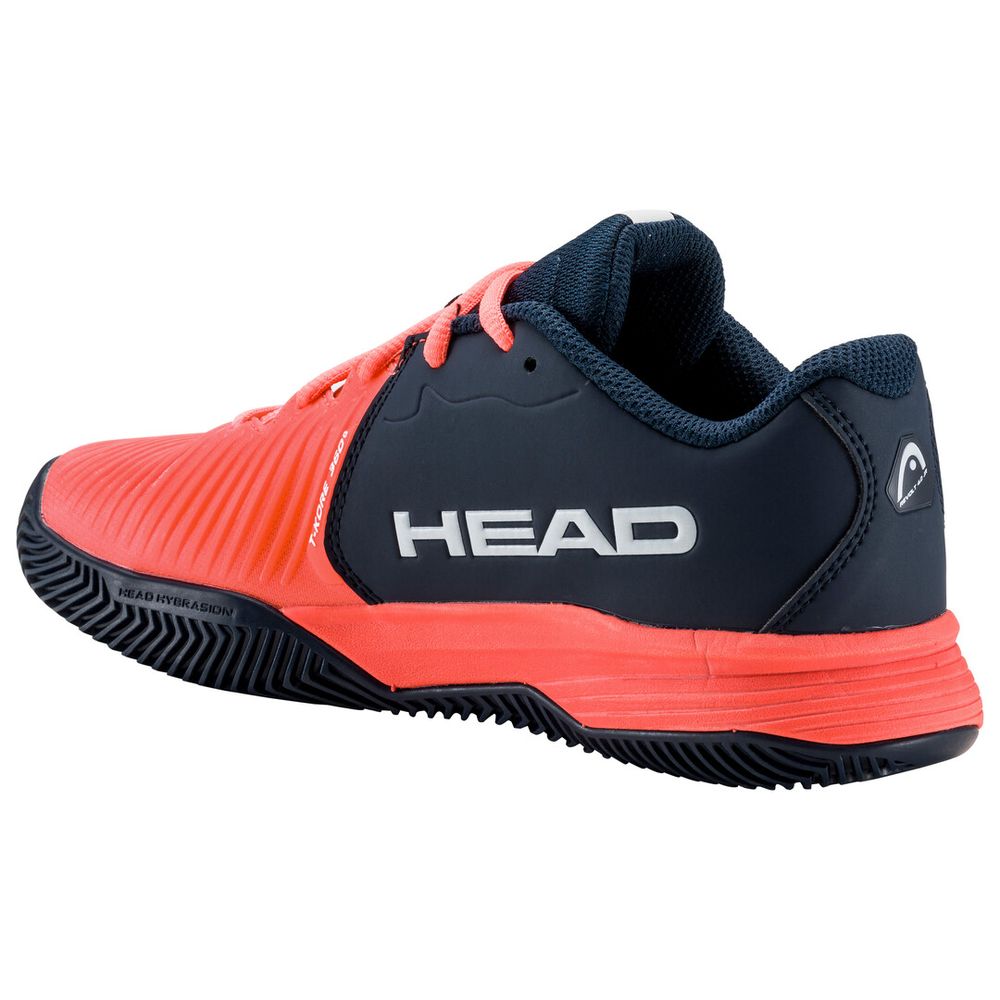 Кроссовки для тенниса HEAD ( 275233 ) Revolt Pro 4.0 Clay Junior BBFC 2023 3