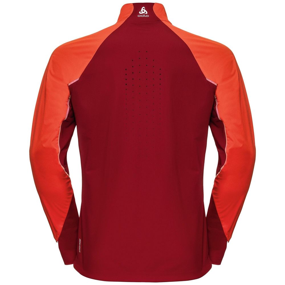 Куртка для бега ODLO ( 612502 ) Jacket ZEROWEIGHT PRO 2020 3