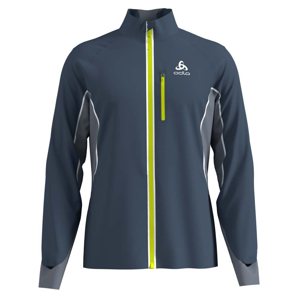 купити Куртка для бігу ODLO ( 612502 ) Jacket ZEROWEIGHT PRO 2020 1