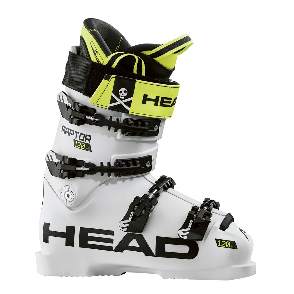 купити Черевики гірськолижні HEAD (609021) RAPTOR 120S RS 2020 30.5 WHITE (792460625847) 1