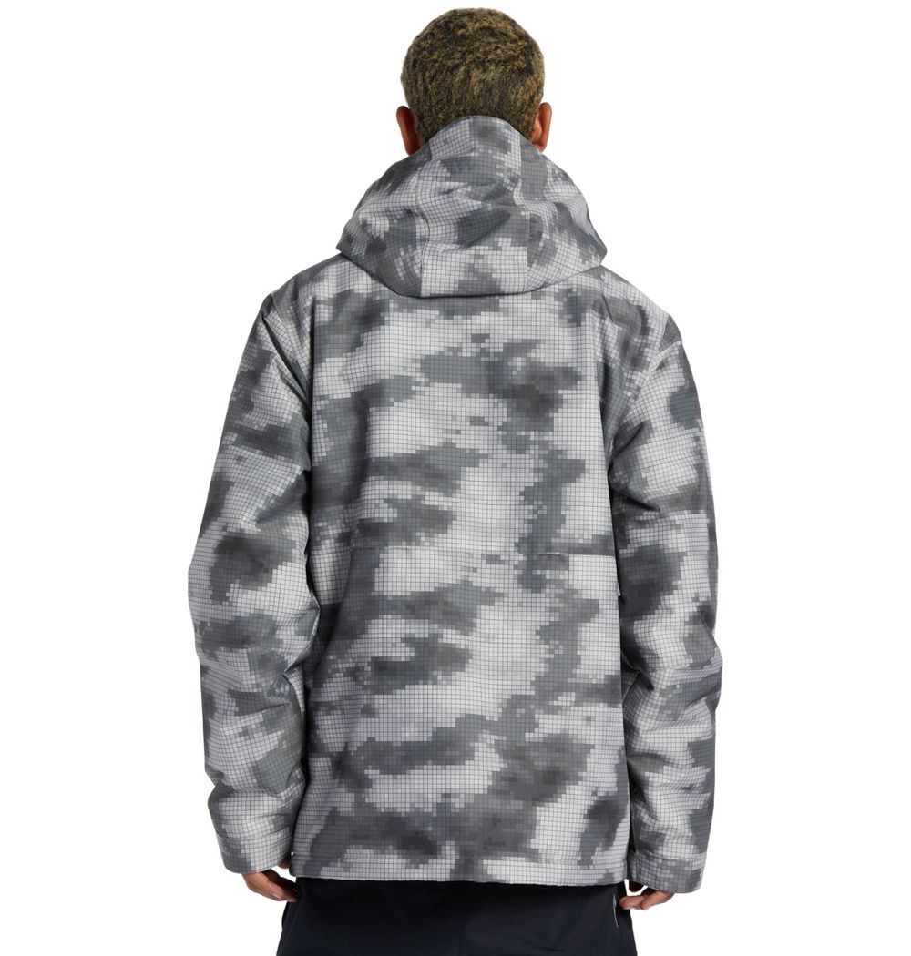 купити Сноубордична куртка DC ( ADYTJ03064 ) BASIS PRINT 2024 2