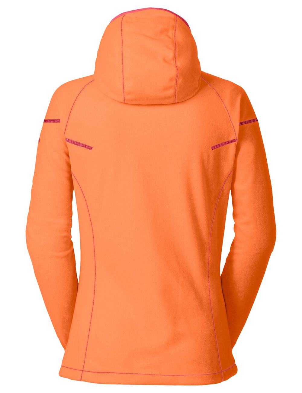 купити Фліс для туризму VAUDE ( 40368 ) Women's Smaland Hoody Jacket II 2019 4