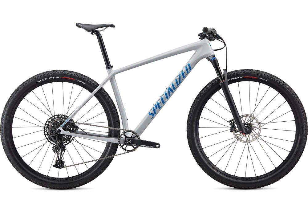 Велосипед Specialized EPIC HT COMP CARBON 29 2020 DOVGRY/BLUGSTPRL/PROBLU M (888818535637) 1