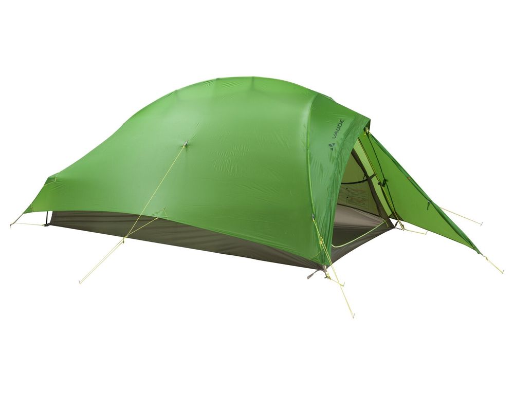 Кемпинговая палатка VAUDE Hogan SUL 1-2P 2019 cress green (4052285396237) 1