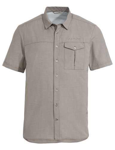 Рубашка с коротким рукавом VAUDE Me Rosemoor Shirt II 2021