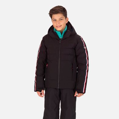 Куртка для зимних видов спорта ROSSIGNOL ( RLJYJ01 ) BOY HIVER POLYDOWN JKT 2023 3