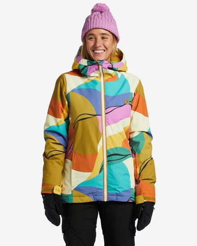 купити Куртка для зимових видів спорту Billabong ( F6JF23BIF2 ) ADIV SULA J SNJT 2023 1