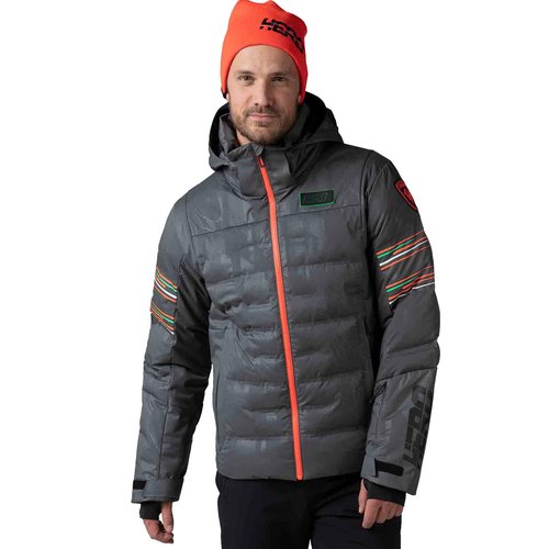 купити Куртка для зимових видів спорту ROSSIGNOL ( RLMMJ29 ) HERO DEPART JKT 2024 1