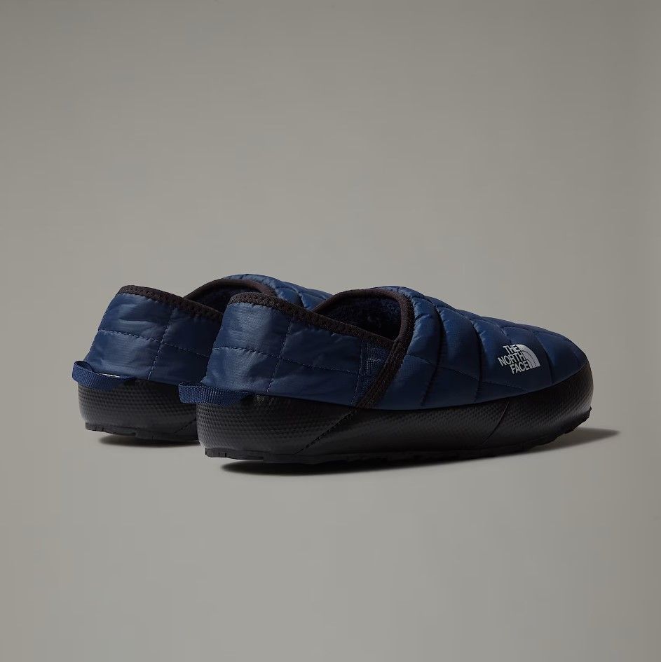 Сліпони THE NORTH FACE ( NF0A3UZN ) Men&rsquo;s ThermoBall Traction Mules V 2024, Синий, 40.5