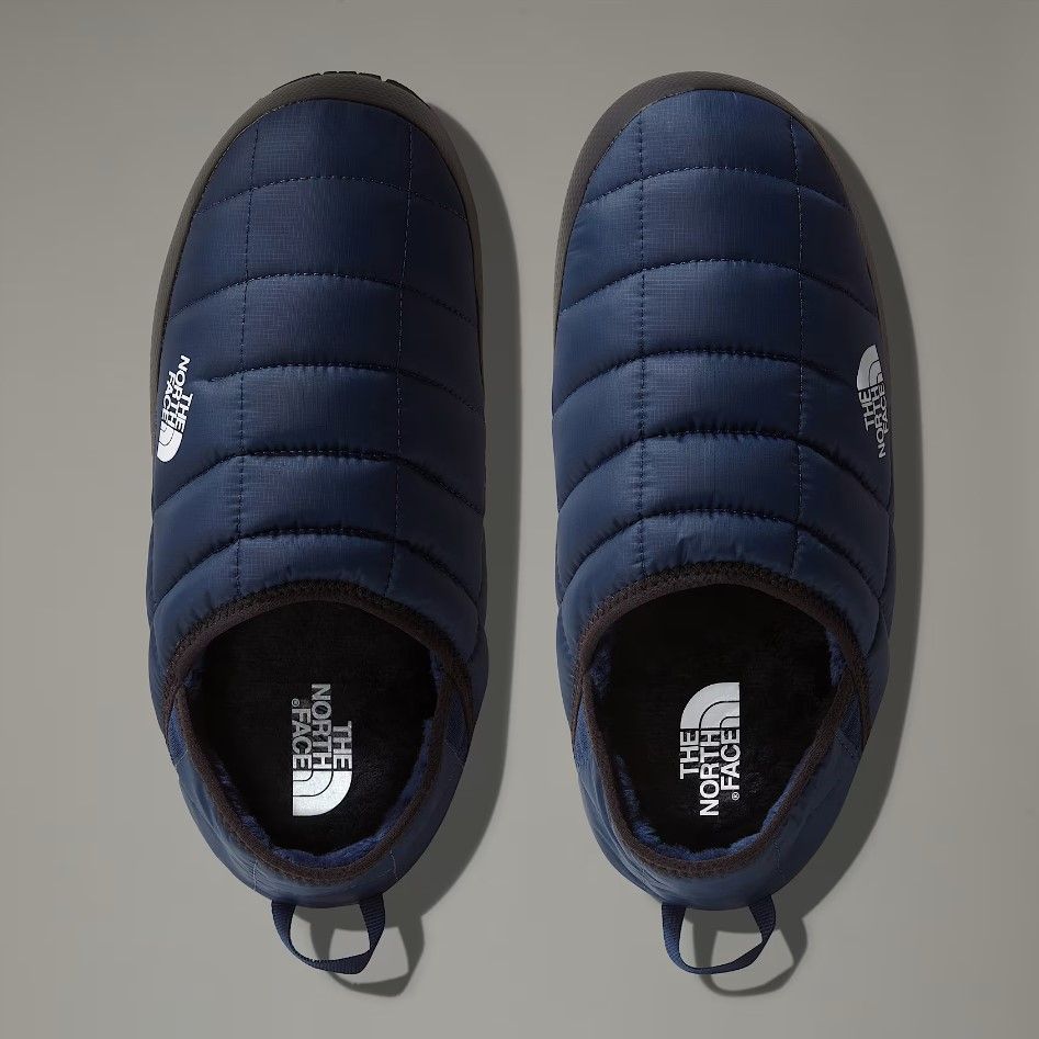 Сліпони THE NORTH FACE ( NF0A3UZN ) Men&rsquo;s ThermoBall Traction Mules V 2024, Синий, 40.5