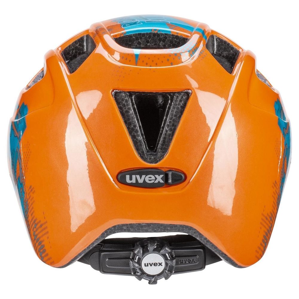 Шлемы UVEX finale junior 2020 orange robot 51-55 (4043197323367) 2