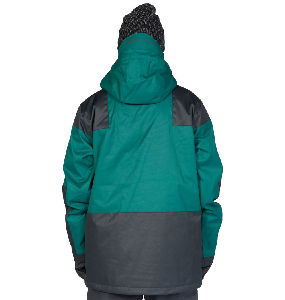 купити Куртка для зимових видів спорту DC ( ADYTJ03048 ) ANCHOR M SNJT 2023 5