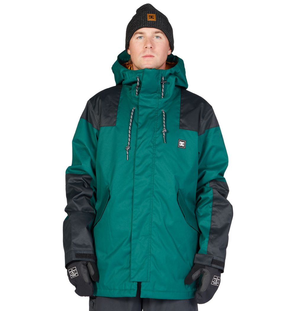 купити Куртка для зимових видів спорту DC ( ADYTJ03048 ) ANCHOR M SNJT 2023 2
