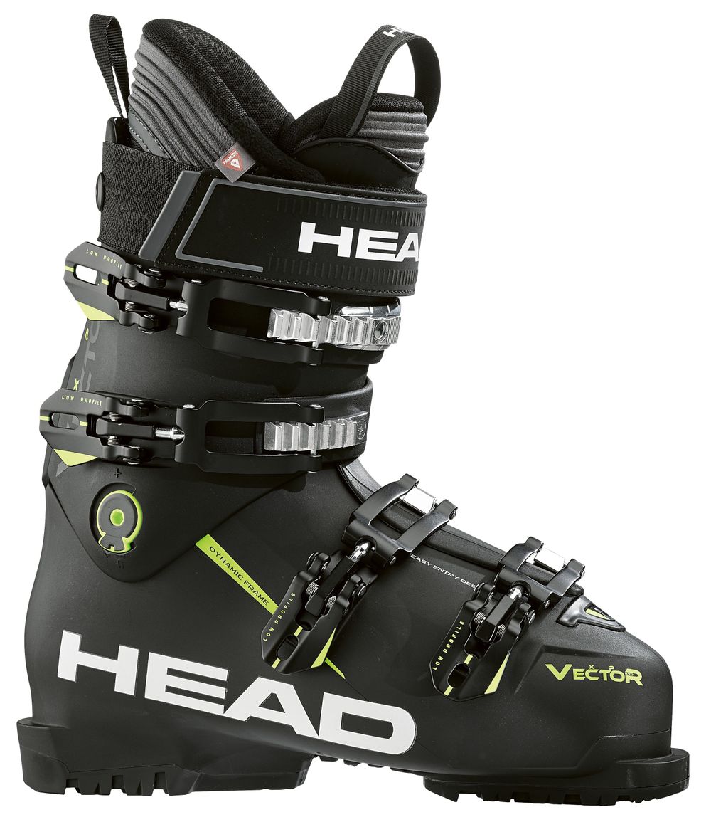 купити Черевики гірськолижні HEAD (609072) VECTOR EVO XP 2020 25.5 black (792460623546) 1