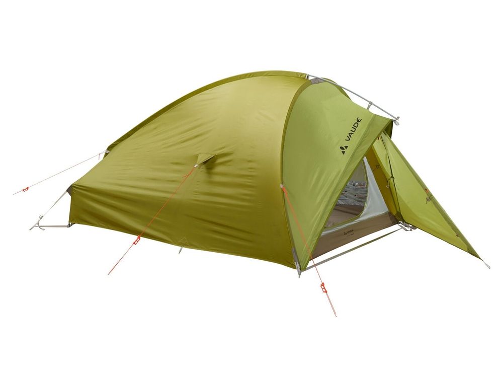Кемпинговая палатка VAUDE Taurus 2P 2020 mossy green (4052285868321) 1