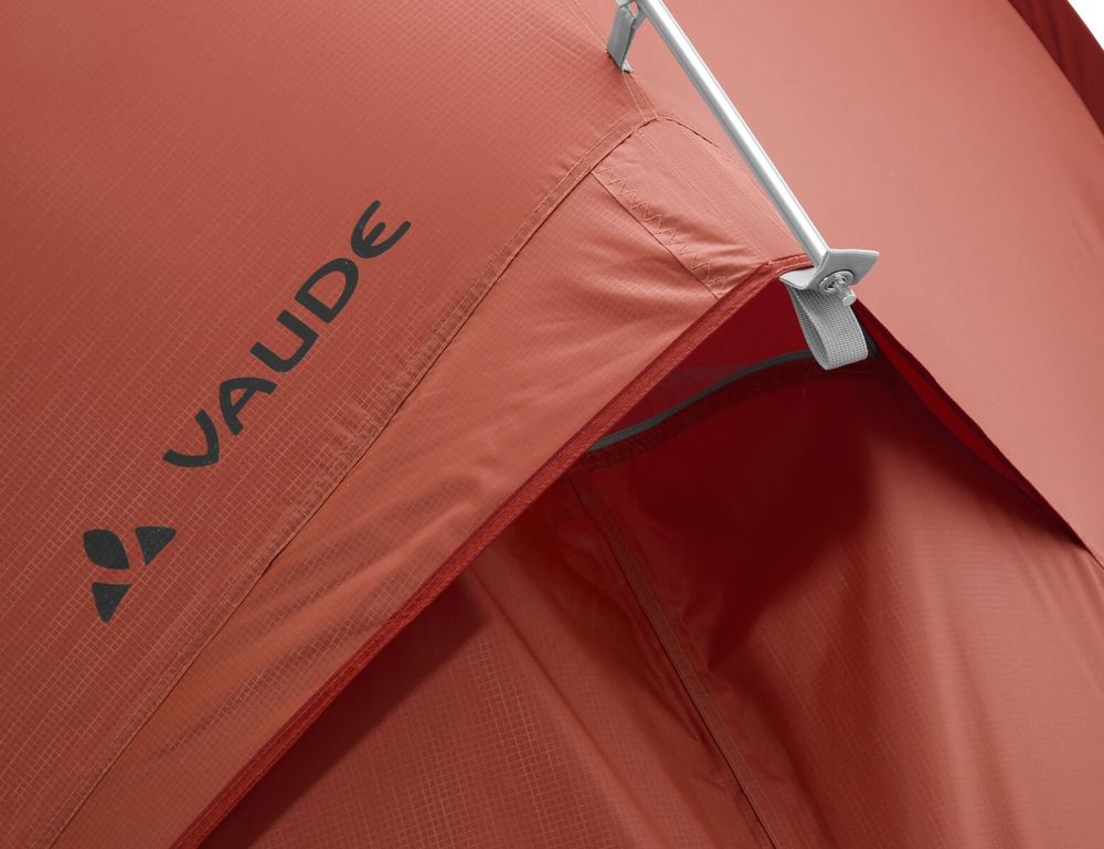 Кемпинговая палатка VAUDE Taurus 2P 2020 mossy green (4052285868321) 3