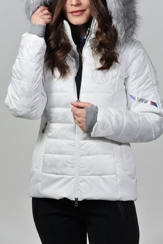 Куртка для зимних видов спорта Sportalm ( 9422 42516 ) Chryso Jaquard m.Kap+P 2021 1