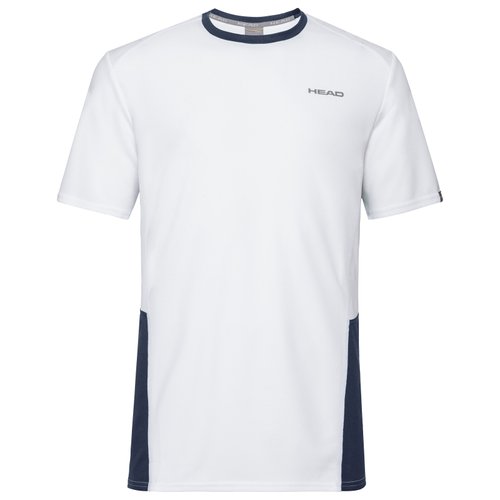 Футболка для тенниса HEAD ( 811349 ) CLUB Tech T-Shirt M 2020 WHDB S (726424761296) 1