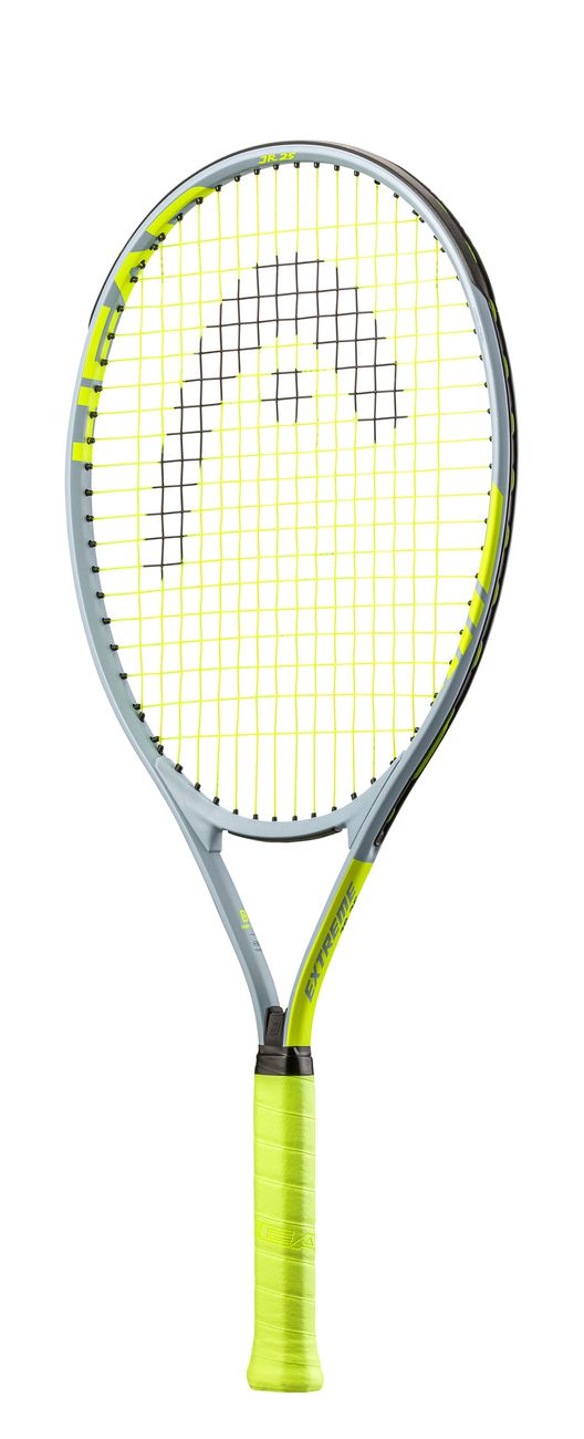 Теннисная ракетка со струнами HEAD ( 236911 ) Extreme Jr. 25 2022 1