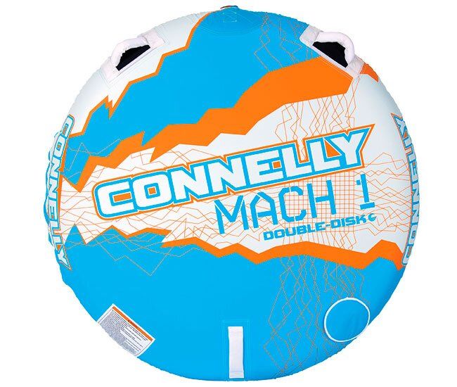 Баллоны Connelly MACH I 2017 1
