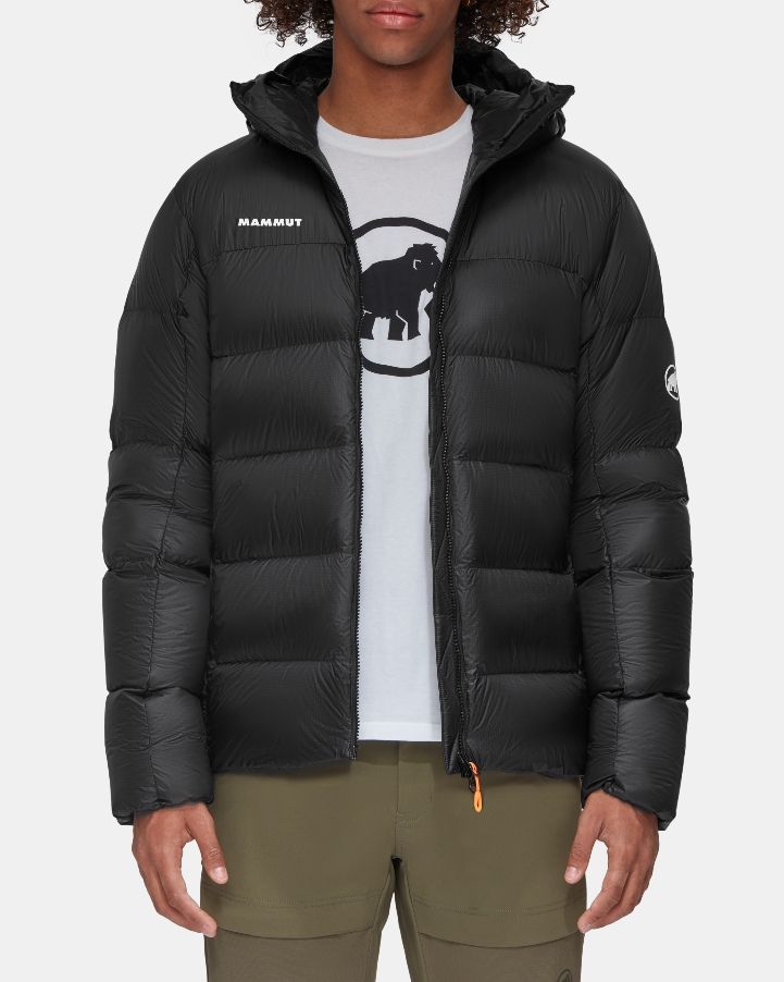 Куртка Mammut ( 1013-02660 ) Meron IN Hooded Jacket 2024 2