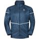 Куртка для бега ODLO ( 312252 ) Jacket Zeroweight PRO 2019 blue-24100 M (7613361398209) 1