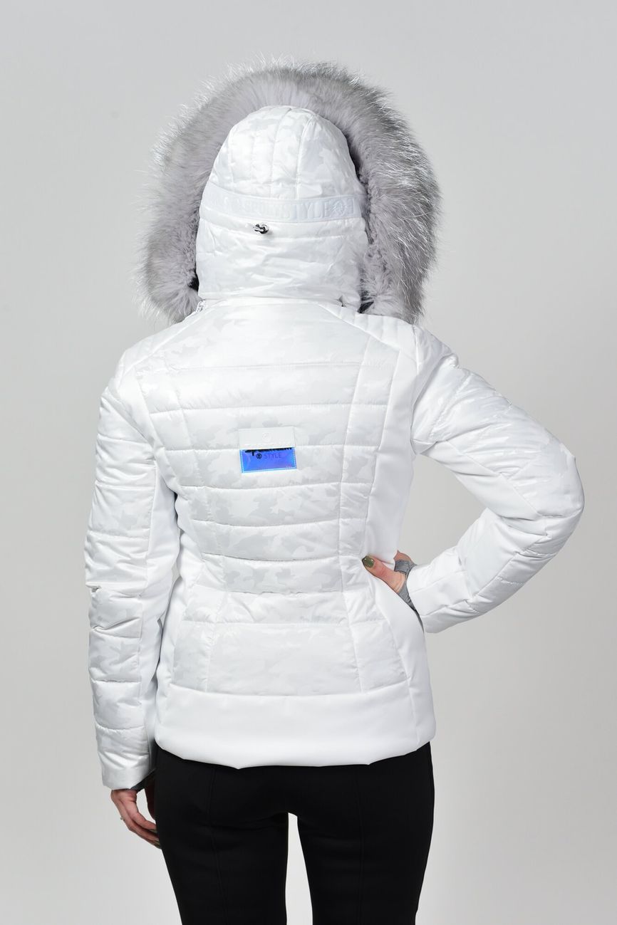 Куртка для зимних видов спорта Sportalm ( 9422 42516 ) Chryso Jaquard m.Kap+P 2021 3