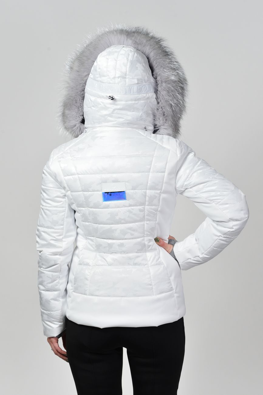 Куртка для зимних видов спорта Sportalm ( 9422 42516 ) Chryso Jaquard m.Kap+P 2021 11
