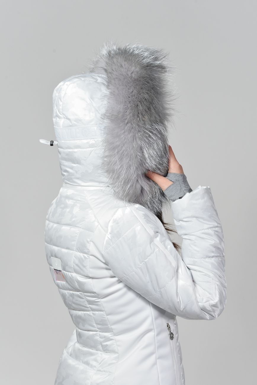купити Куртка для зимових видів спорту Sportalm ( 9422 42516 ) Chryso Jaquard m.Kap+P 2021 12