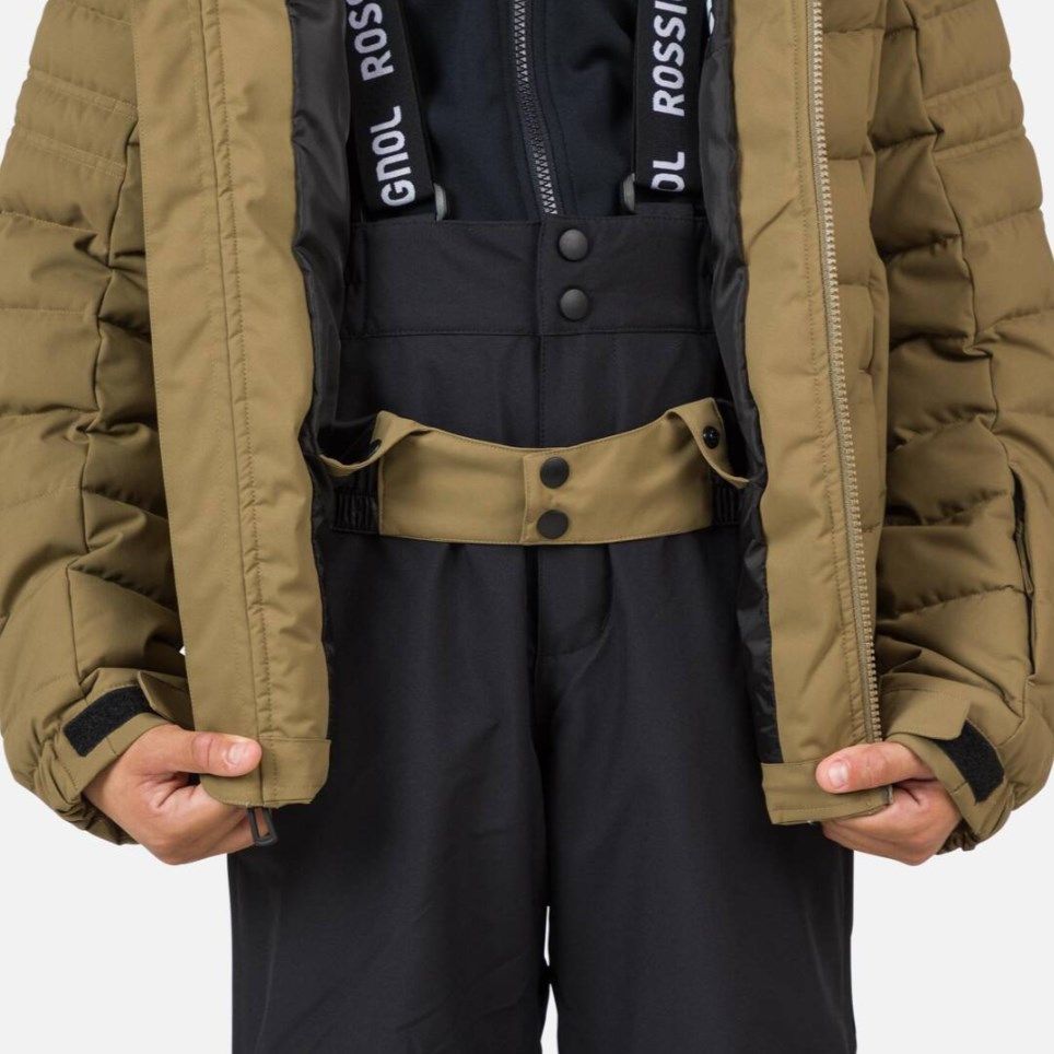 купити Куртка для зимових видів спорту ROSSIGNOL ( RLMYJ21 ) BOY RAPIDE JKT 2024 8